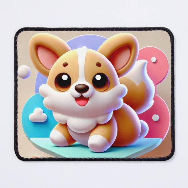 Item preview, Fluffy Corgi Adventures designed and sold by WildVista.