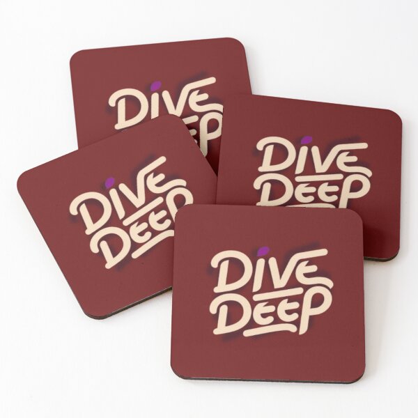 Item preview, Dive Deep designed and sold by heerak009.
