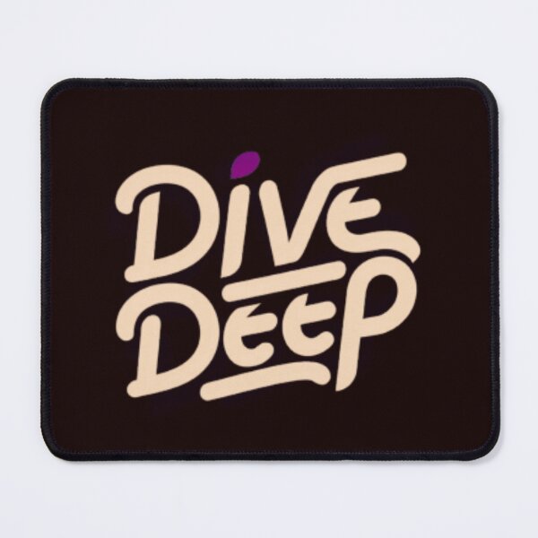Item preview, Dive Deep designed and sold by heerak009.