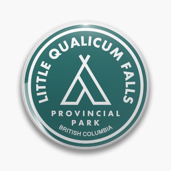 Item preview, Little Qualicum Falls Provincial Park British Columbia Tent designed and sold by bivenart.