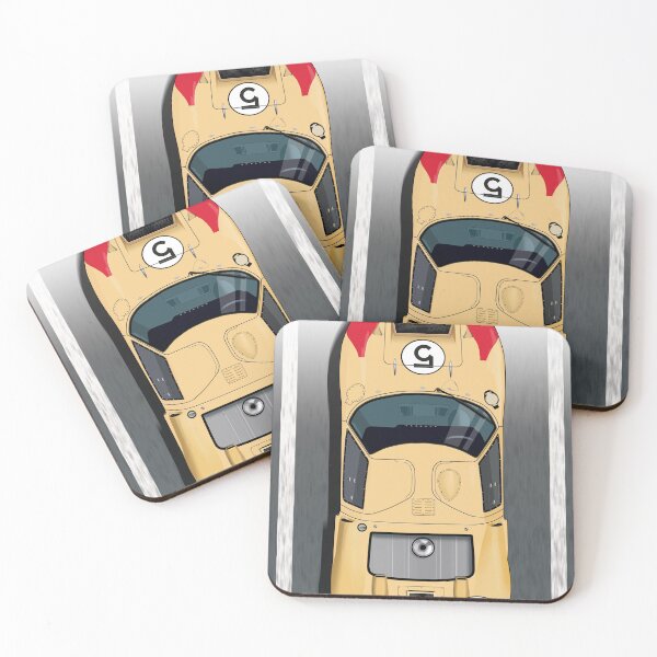 Item preview, Ford GT40 Bucknum + Hutcherson designed and sold by Theodor Decker.
