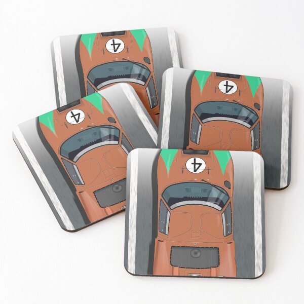 Item preview, Ford GT40 Donohue + Hawkins designed and sold by Theodor Decker.