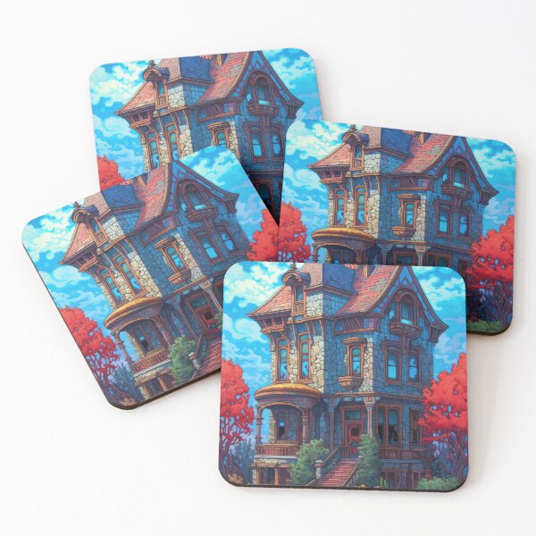 Item preview, Victorian Mansion designed and sold by InsanseCreation.
