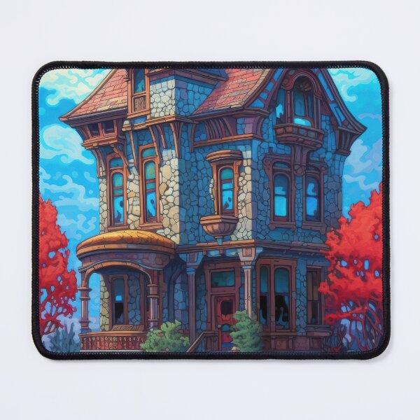 Item preview, Victorian Mansion designed and sold by InsanseCreation.