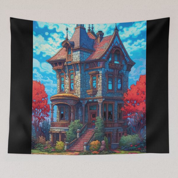 Item preview, Victorian Mansion designed and sold by InsanseCreation.