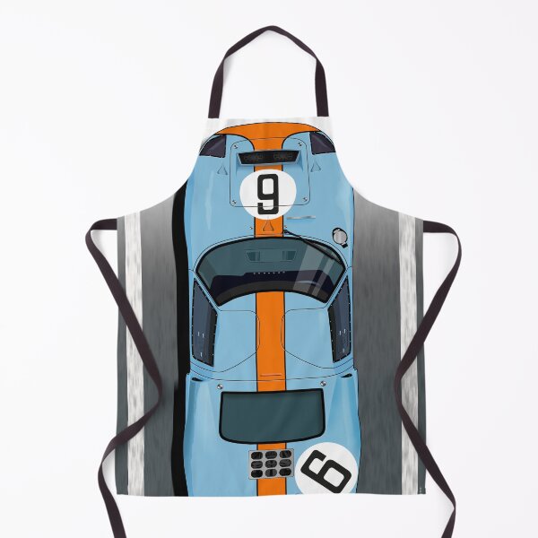 Item preview, Ford GT40 Ickx + Oliver LM 1969 designed and sold by Theodor Decker.