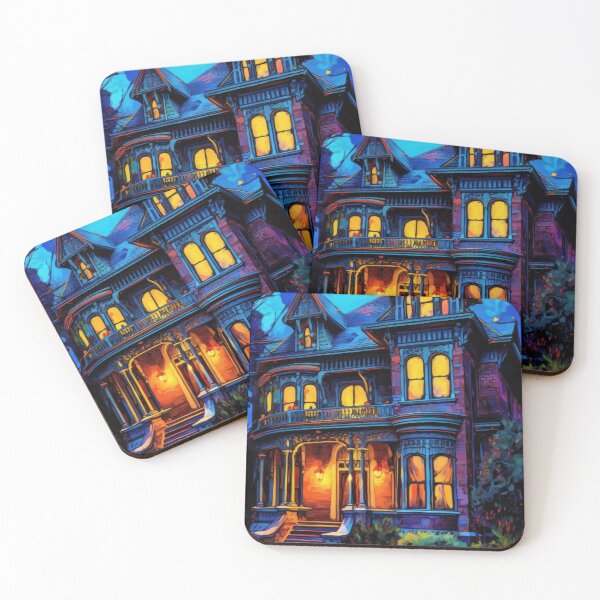 Item preview, Victorian Mansion designed and sold by InsanseCreation.