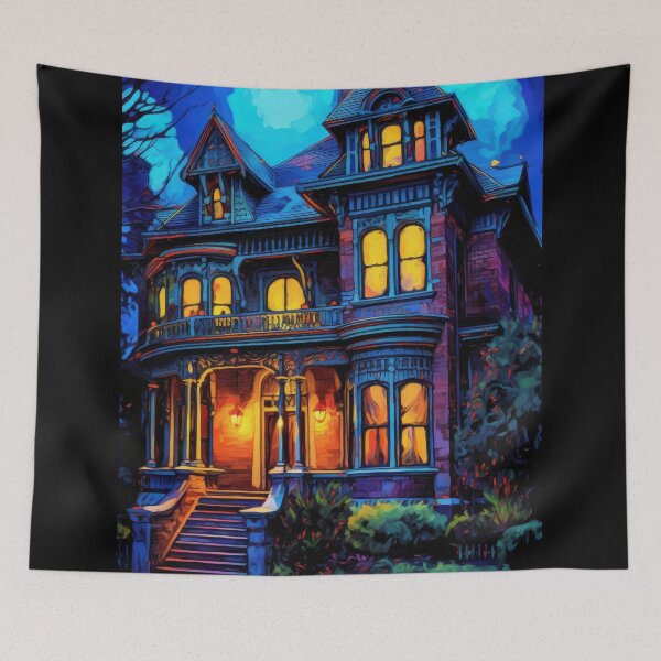 Item preview, Victorian Mansion designed and sold by InsanseCreation.