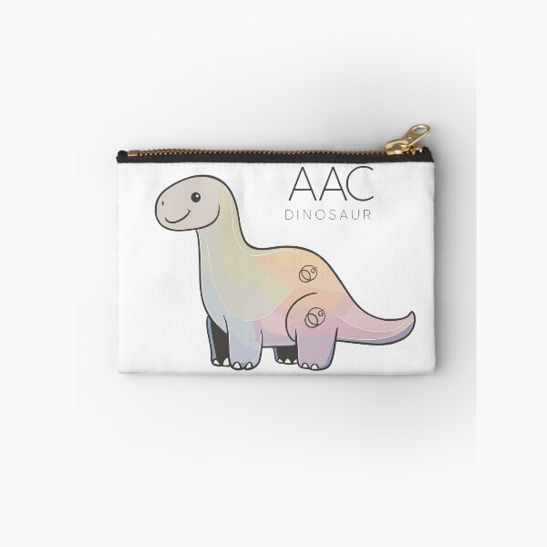 Item preview, AAC Dinosaur with Soft Anime Gradient Design designed and sold by Witcrafters.