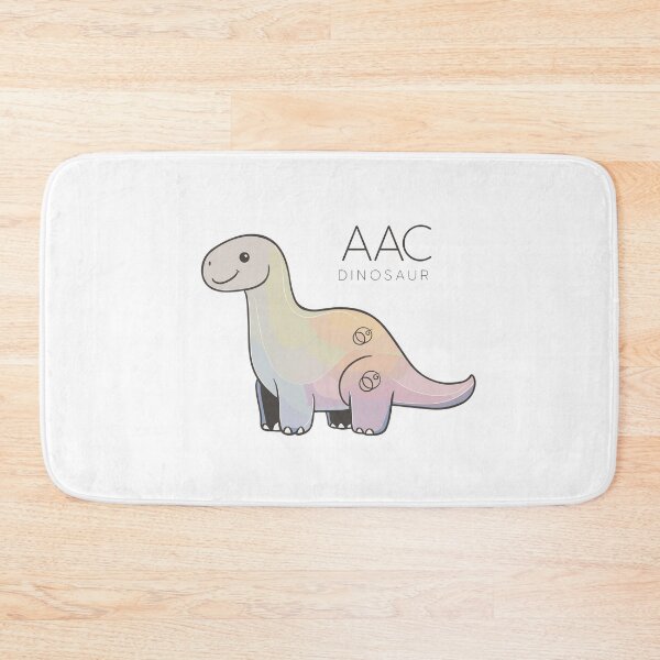 Item preview, AAC Dinosaur with Soft Anime Gradient Design designed and sold by Witcrafters.