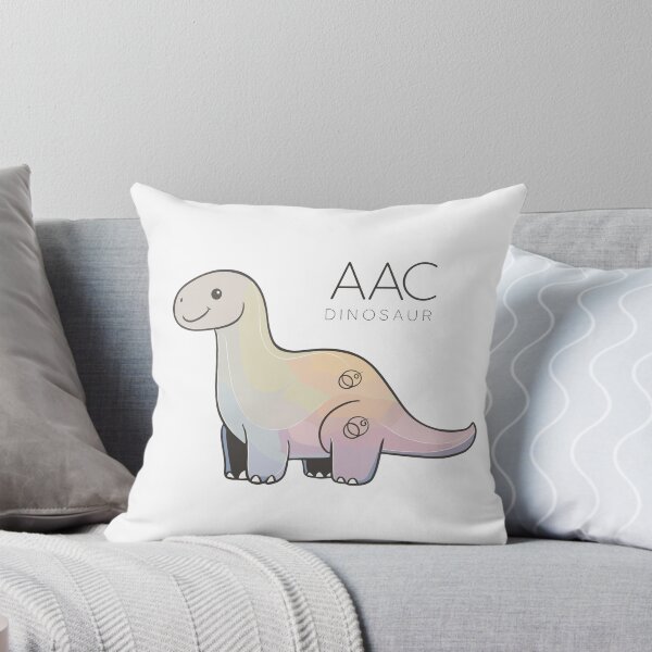 Item preview, AAC Dinosaur with Soft Anime Gradient Design designed and sold by Witcrafters.
