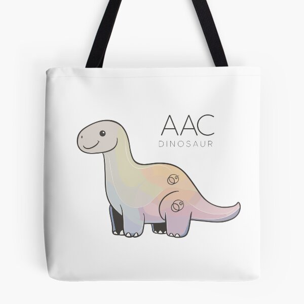 Item preview, AAC Dinosaur with Soft Anime Gradient Design designed and sold by Witcrafters.