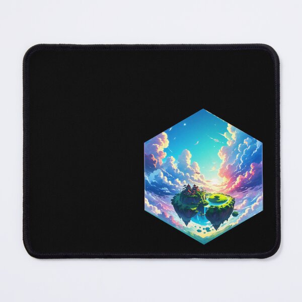 Item preview, Anime Floating Islands designed and sold by AbsoluteA.