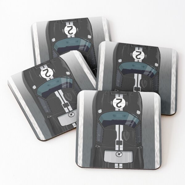 Item preview, Ford GT40 McLaren + Amon designed and sold by Theodor Decker.
