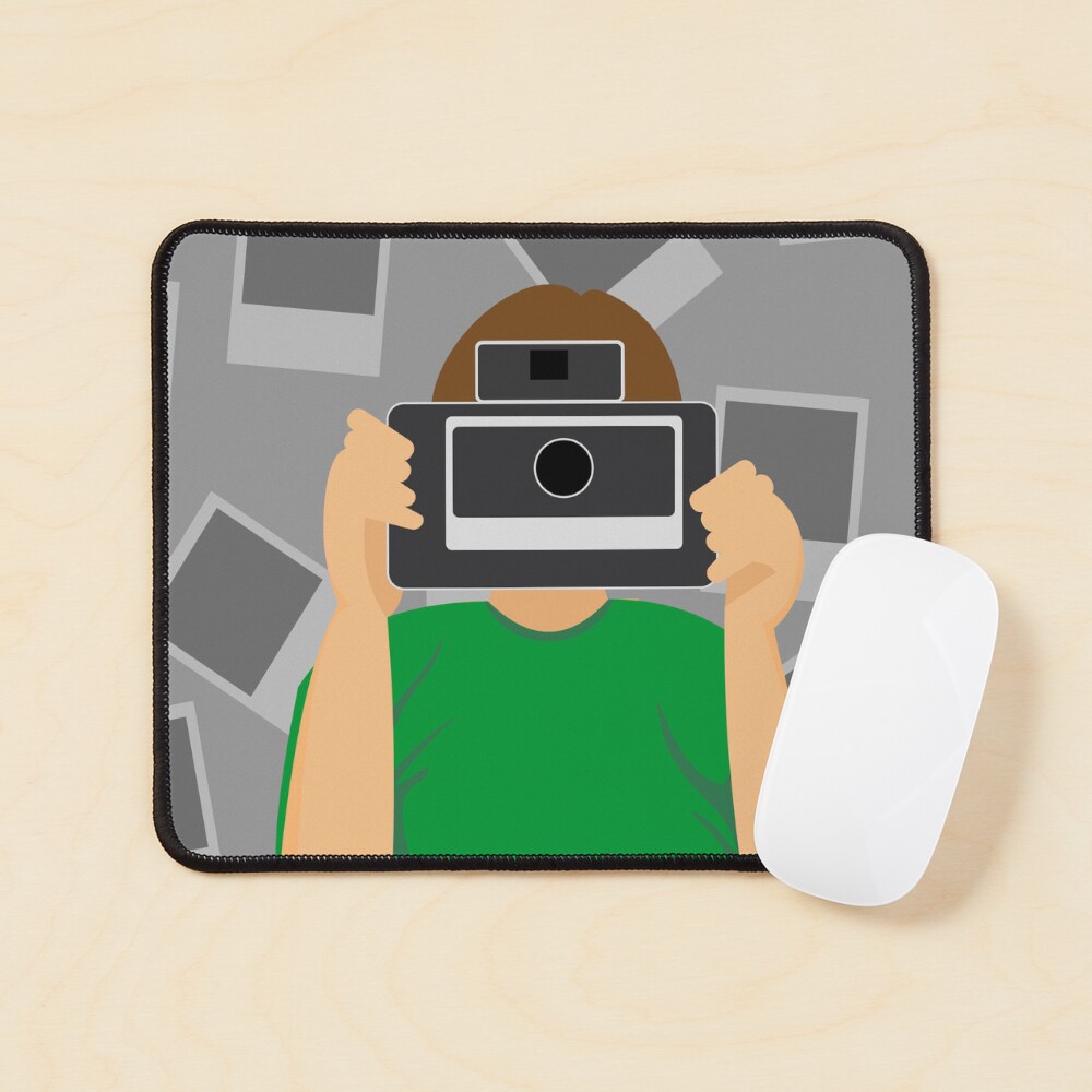 Item preview, Mouse Pad designed and sold by Rhadit86.
