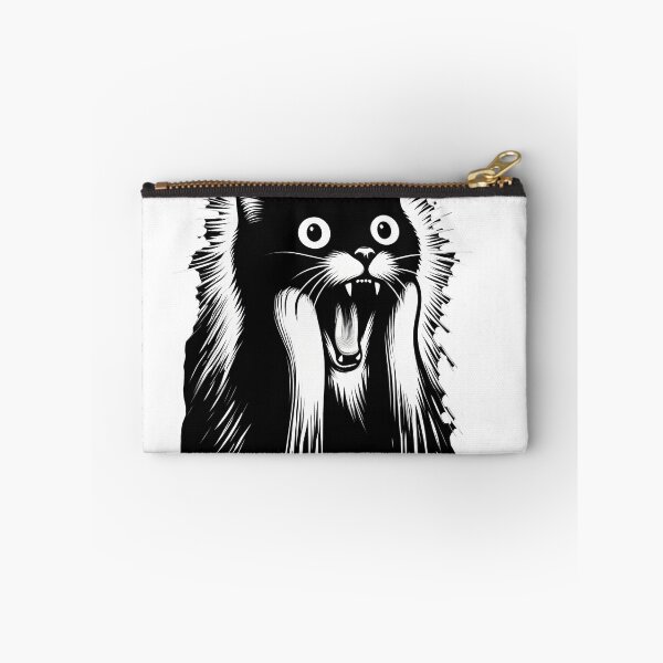 Item preview, Screaming Cat  designed and sold by OzzFrequency.