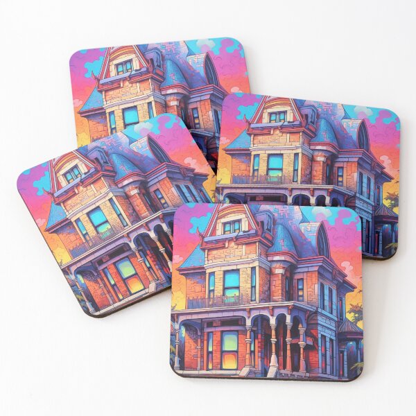 Item preview, Victorian Mansion designed and sold by InsanseCreation.