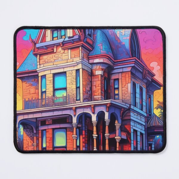 Item preview, Victorian Mansion designed and sold by InsanseCreation.