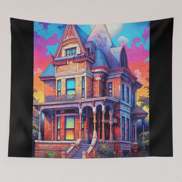 Item preview, Victorian Mansion designed and sold by InsanseCreation.