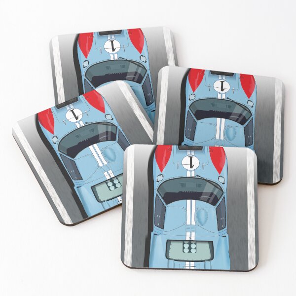 Item preview, Ford GT40 Miles + Hulme designed and sold by Theodor Decker.