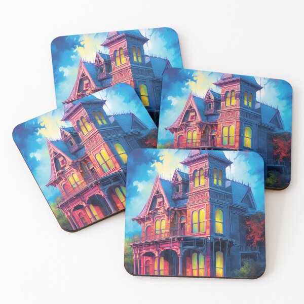 Item preview, Victorian Mansion designed and sold by InsanseCreation.