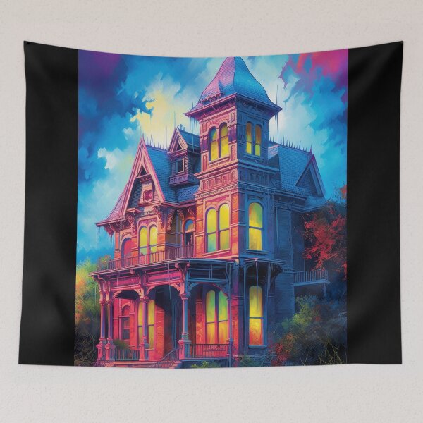 Item preview, Victorian Mansion designed and sold by InsanseCreation.