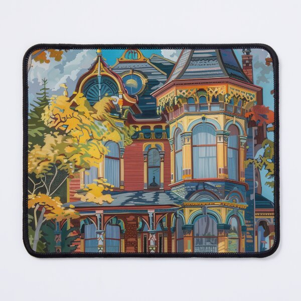 Item preview, Victorian Mansion designed and sold by InsanseCreation.