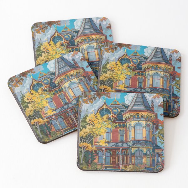 Item preview, Victorian Mansion designed and sold by InsanseCreation.