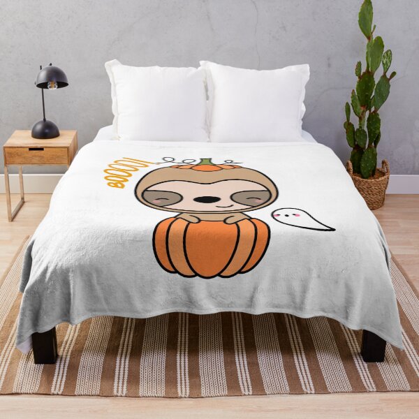 Item preview, Spooky Cute Halloween Character Collection - Get Your 'Boooo!' Designs on Redbubble! designed and sold by MiszungART.