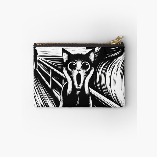 Item preview, Screaming Cat  designed and sold by OzzFrequency.