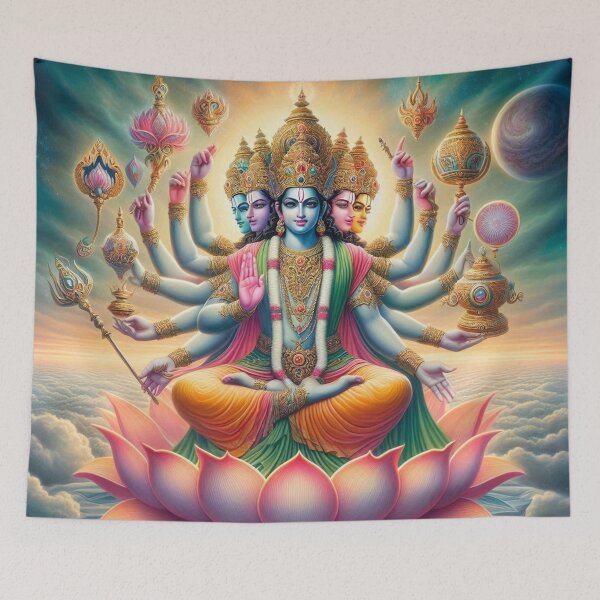 Item preview, Vishnu designed and sold by RaF71PrO.