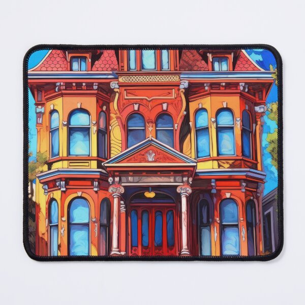 Item preview, Victorian Mansion designed and sold by InsanseCreation.
