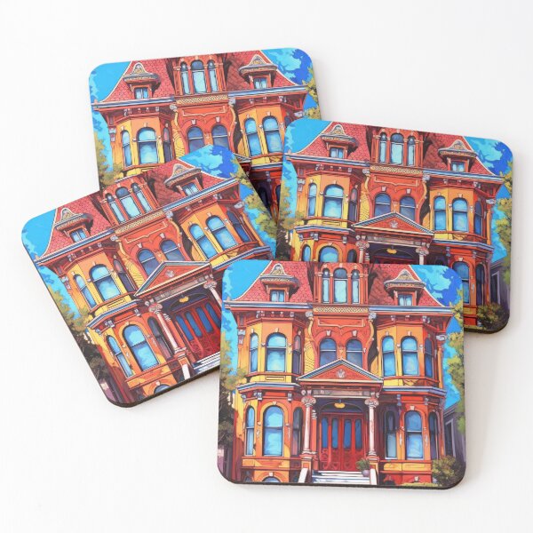 Item preview, Victorian Mansion designed and sold by InsanseCreation.
