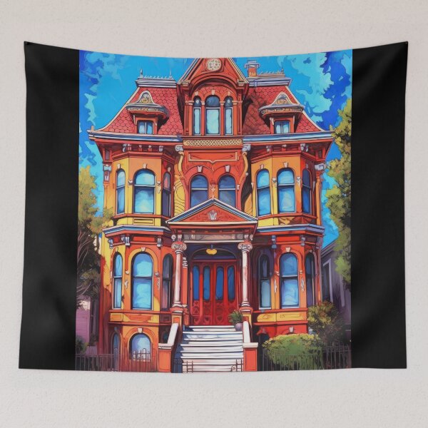 Item preview, Victorian Mansion designed and sold by InsanseCreation.