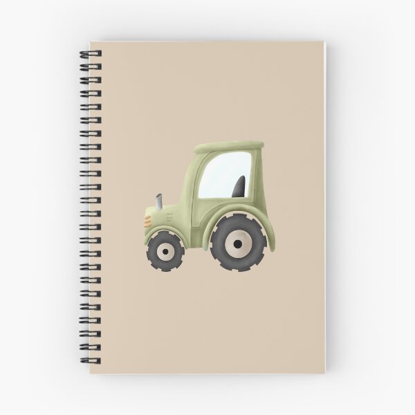 Item preview, Tractor infantil de campo designed and sold by Mrs-mint.