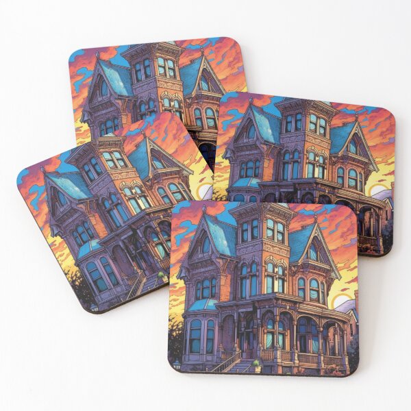 Item preview, Victorian Mansion designed and sold by InsanseCreation.