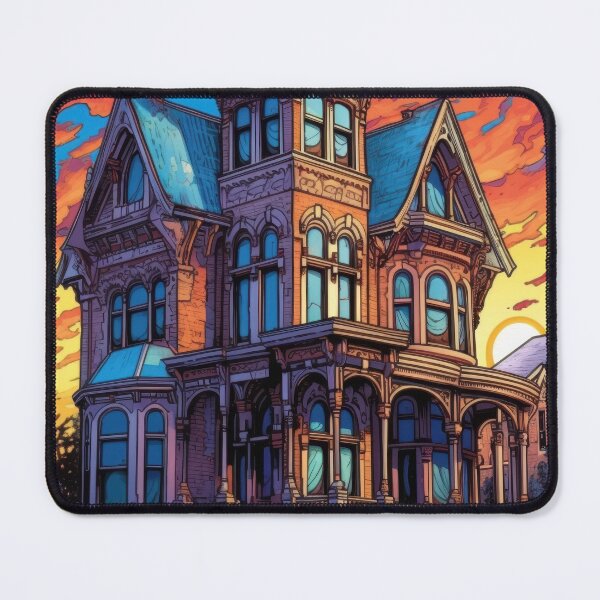 Item preview, Victorian Mansion designed and sold by InsanseCreation.