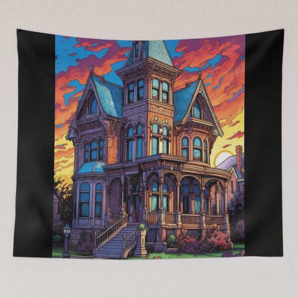 Item preview, Victorian Mansion designed and sold by InsanseCreation.