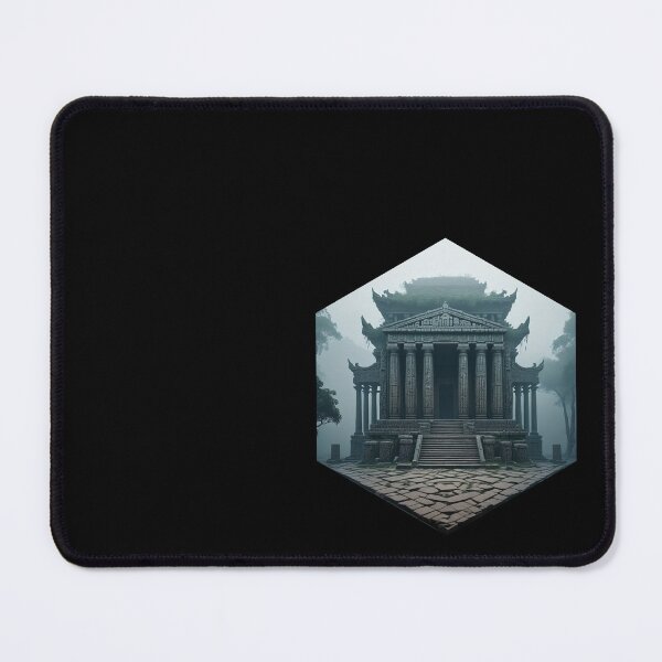 Item preview, Ancient Temple designed and sold by AbsoluteA.