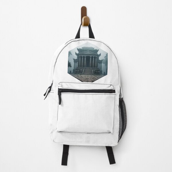 Item preview, Ancient Temple designed and sold by AbsoluteA.