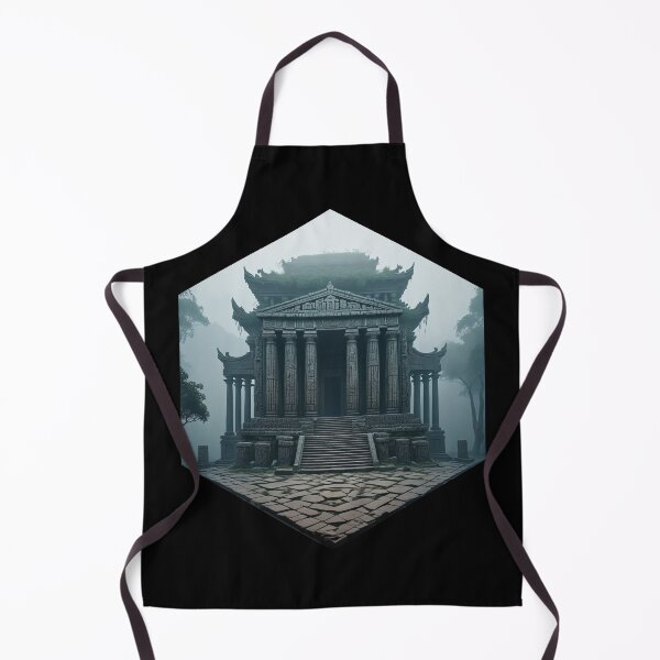 Item preview, Ancient Temple designed and sold by AbsoluteA.