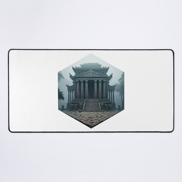 Item preview, Ancient Temple designed and sold by AbsoluteA.