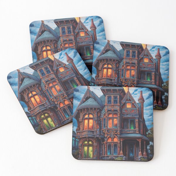 Item preview, Victorian Mansion designed and sold by InsanseCreation.