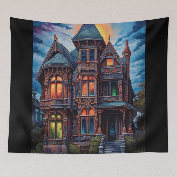 Item preview, Victorian Mansion designed and sold by InsanseCreation.