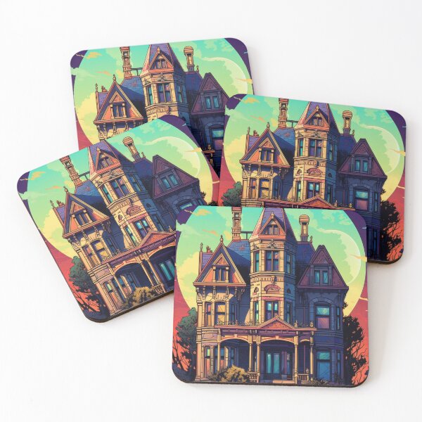 Item preview, Victorian Mansion designed and sold by InsanseCreation.