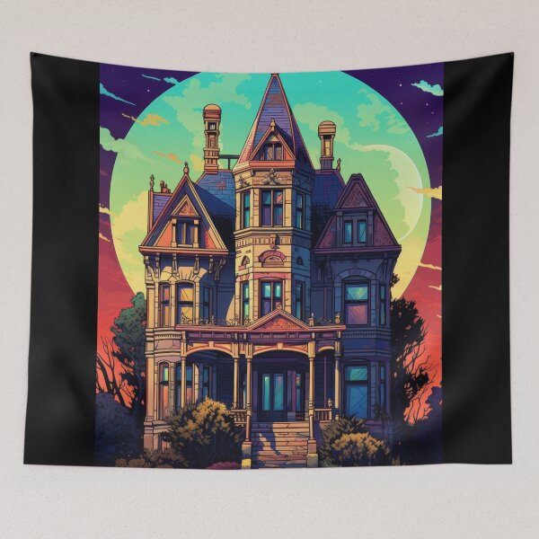 Item preview, Victorian Mansion designed and sold by InsanseCreation.