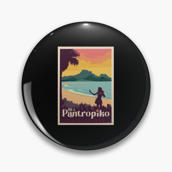 Item preview, PANTROPIKO BINI BLOOM designed and sold by aydapadi.