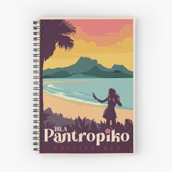 Item preview, PANTROPIKO BINI BLOOM designed and sold by aydapadi.