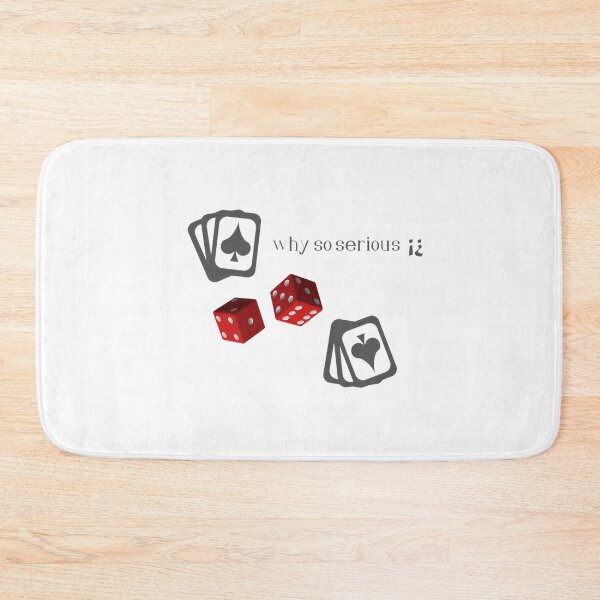 Item preview, why so serious  designed and sold by Mn3mm.