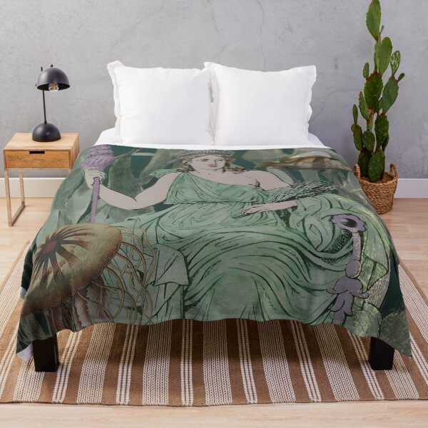 Item preview, WOD Empress Ocean Queen Nature Goddess Divine Feminine designed and sold by SoulscapeStudio.